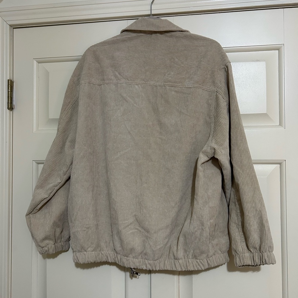 Beige Jacket - Picture 4 of 6